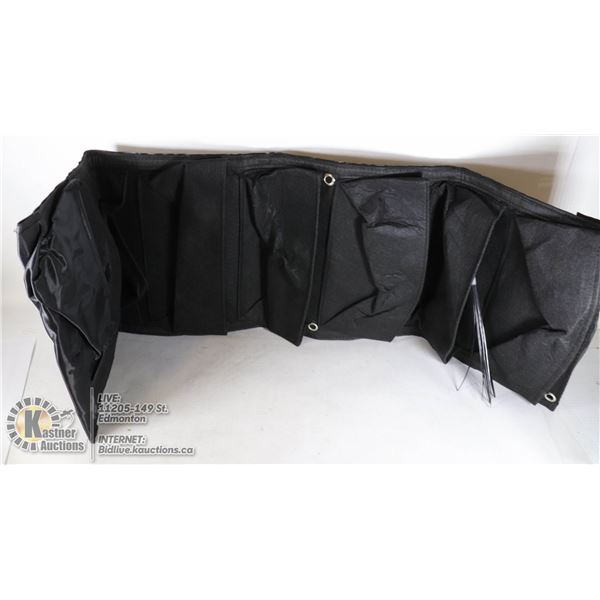 VERTICAL WALL HANGING GARDEN PLANTER