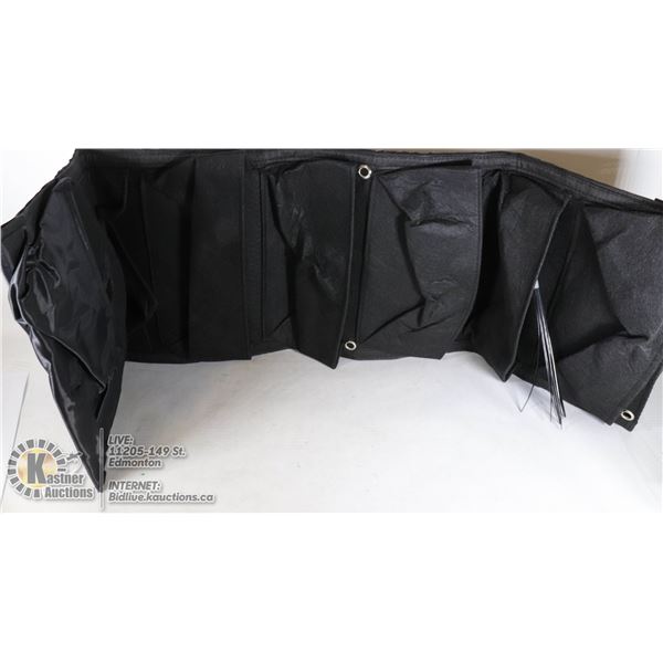 VERTICAL WALL HANGING GARDEN PLANTER