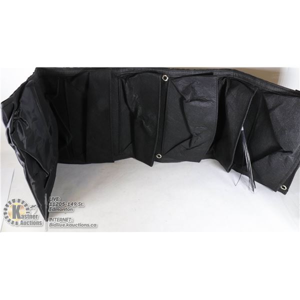 VERTICAL WALL HANGING GARDEN PLANTER