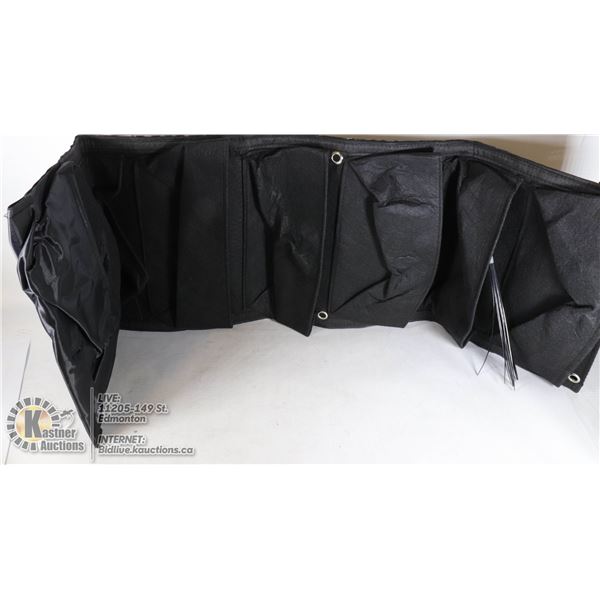 VERTICAL WALL HANGING GARDEN PLANTER