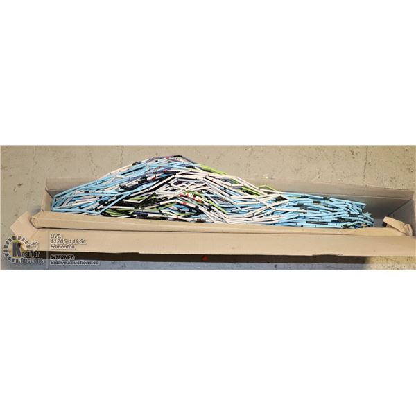 NEW BEADED CURTAIN / WALL HANGING WITH 2 PANDAS &