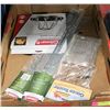 Image 1 : LOT OF COLEMAN CAMPING ITEMS & MORE