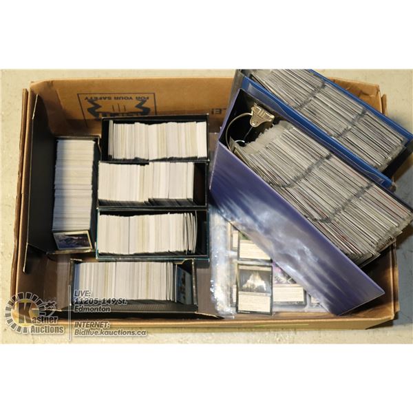 HUGE MAGIC THE GATHERING COLLECTION.