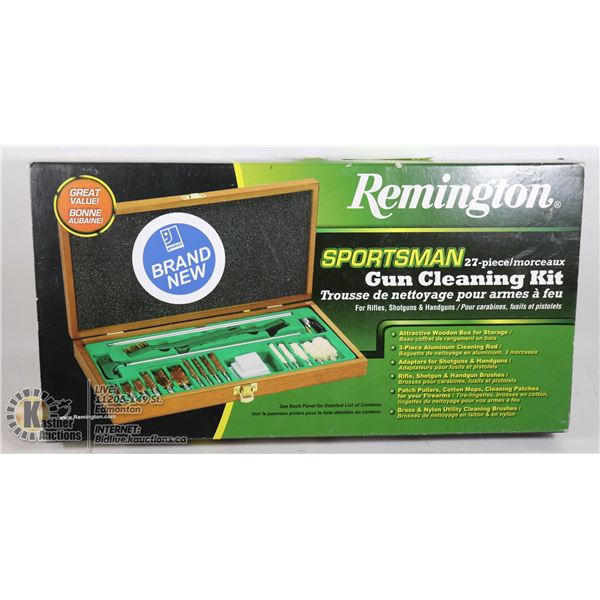 NEW REMINGTON SPORTSMAN