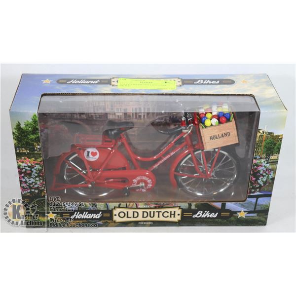 SEALED MATIX HOLLAND OLD DUTCH