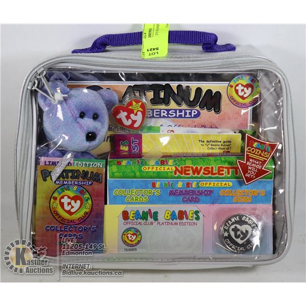 VINTAGE 1999 TY BEANIE BABIES