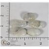 Image 1 : #91-NATURAL MOONSTONE GEMSTONES 96.70ct