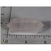 Image 1 : #200-PINK ROSE QUARTZ 30g/ W-22.2mm L-50.3mm