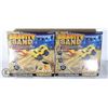 Image 1 : LOT OF 2 GRAVITY SAND MONSTER TRUCK RALLY