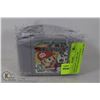 Image 1 : MARIO PARTY 3 GAME FOR NINTENDO 64 (QUANTITY OF 4)