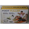 Image 1 : FOOT PULLER - LEG & ARM EXERCISER
