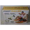 Image 1 : FOOT PULLER - LEG & ARM EXERCISER