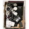 Image 1 : BOX OF MISC ELECTRONICS INCL. NEST CAMERA AND