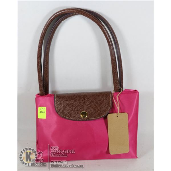 COLLAPSABLE TOTE BAG