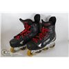 Image 1 : MEN'S BAUER SIZE 10 FL-2 HOCKEY STYLE ROLLER