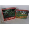 Image 1 : 1000 PIECE PUZZLES OPEN BOX (2LOT)