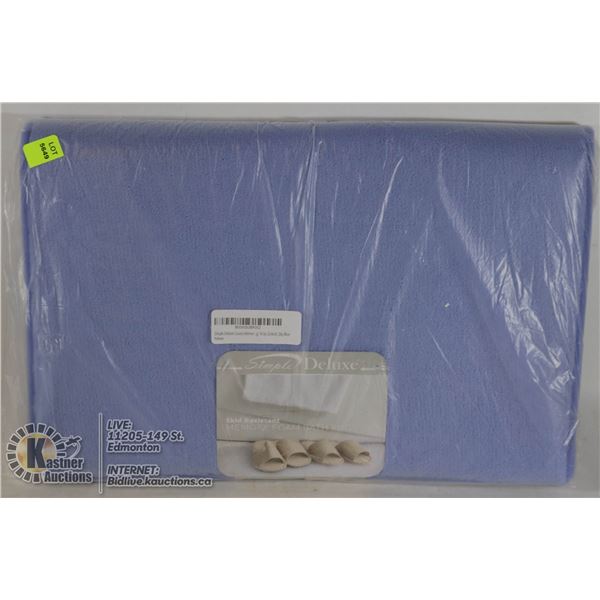 NEW SKID RESISTANT MEMORY FOAM BATHMAT