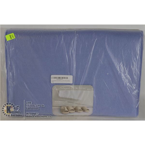 NEW SKID RESISTANT MEMORY FOAM BATHMAT