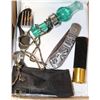 Image 1 : BOX WITH PRIMOS "YO SISTA" DUCK CALL, SHOTGUN