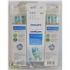Image 1 : LOT OF 9 PHILIPS SONICARE BRUSH HEADS