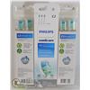 Image 1 : LOT OF 9 PHILIPS SONICARE BRUSH HEADS