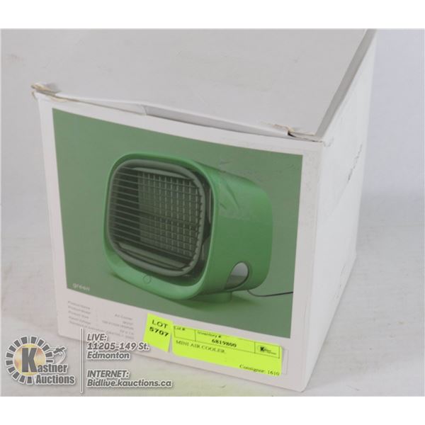 MINI AIR COOLER