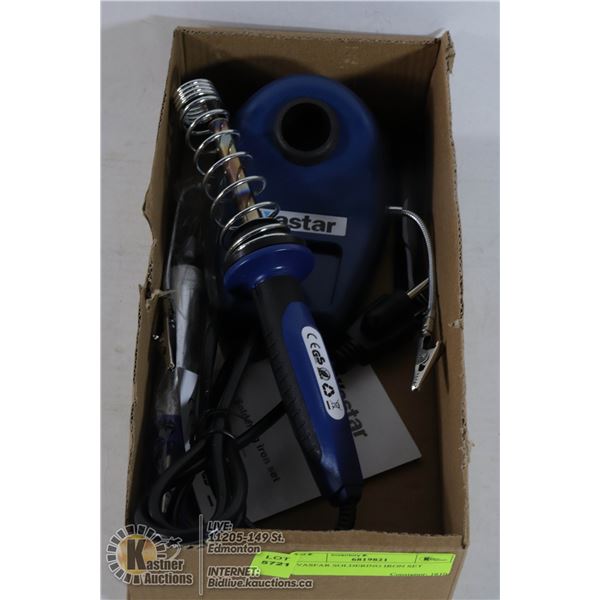 VASFAR SOLDERING IRON SET
