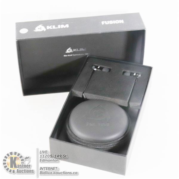 KLIM FUSION EAR BUDS