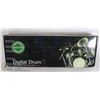 Image 1 : DIGITAL DRUM WITH BUILT IN SPEAKERS