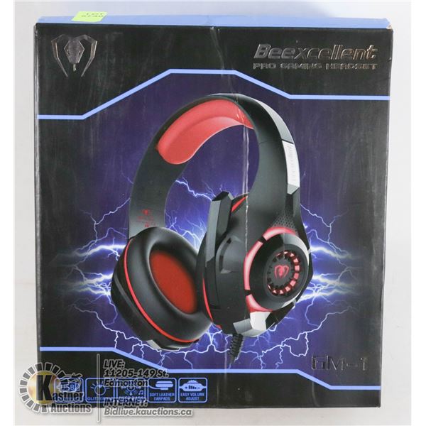 BEEXCELLENT PRO GAMING HEADSET
