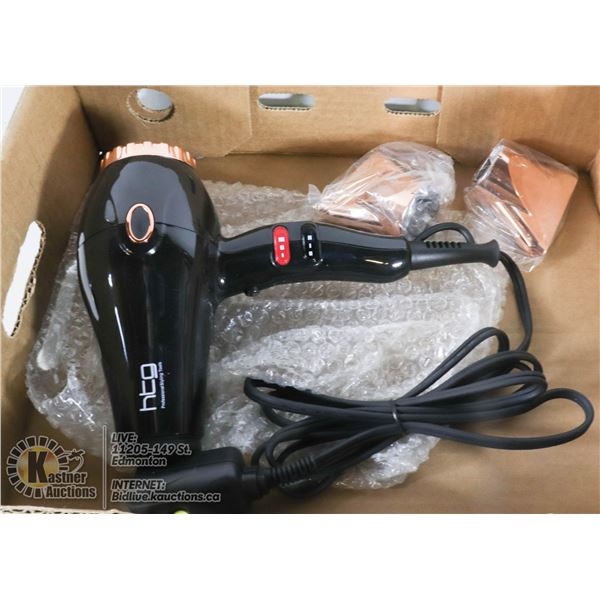 HTG PROFESSIONAL HAIR DRYER
