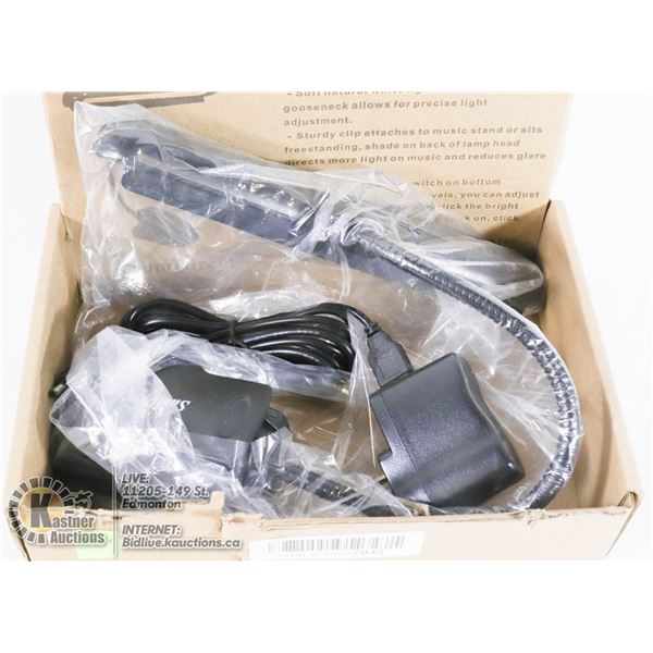 CLIP 9 LEDS MUSIC LIGHT