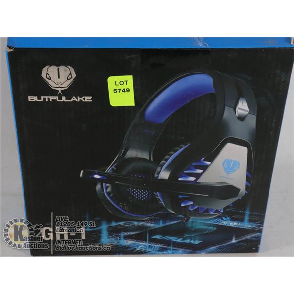 BEEXCELLENT PROGAMING HEADSET