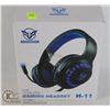 Image 1 : MASACEGON H-11 GAMING HEADSET