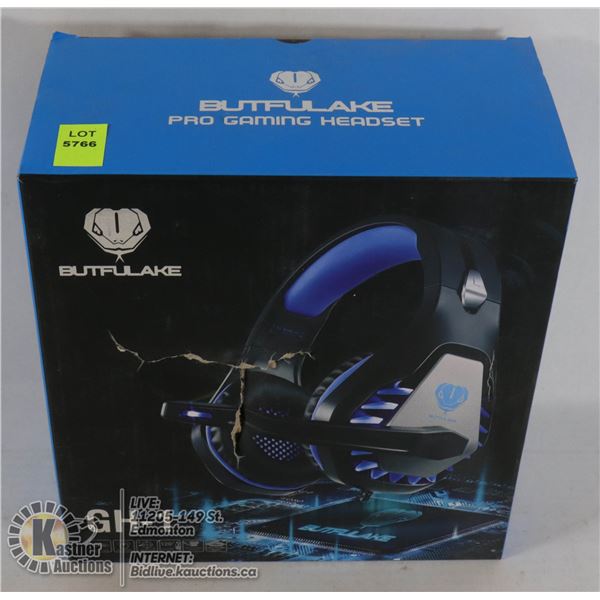 BUTFULAKE GH-1 GAMING HEADSET