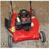 Image 2 : GAS LAWN MOWER RED