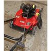 Image 3 : GAS LAWN MOWER RED