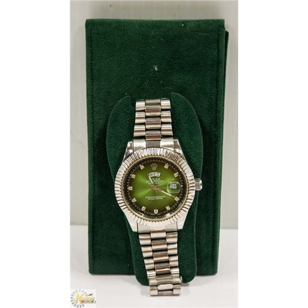 NEW ROLEX REPLICA "DATEJUST" OYSTER PERPETUAL