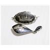 Image 1 : 1930'S SIAMESE .925 STERLING SILVER BROOCH