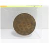 Image 1 : 1909 CANADIAN  LARGE PENNY