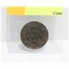 Image 1 : 1893 CANADIAN  LARGE PENNY