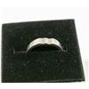 Image 1 : VINTAGE .925 SILVER RING SZ 7