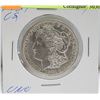 Image 1 : UNCIRCULATED 1921 US MORGAN SILVER DOLLAR