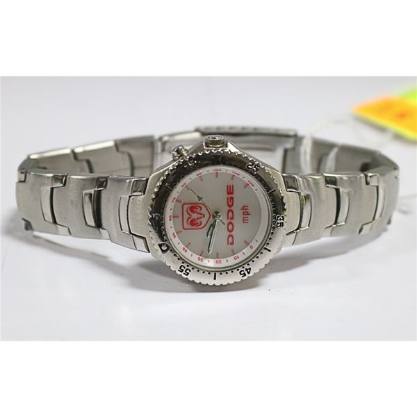 DODGE WATCH