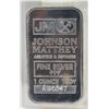 Image 1 : 1 OZ .999 SILVER BAR