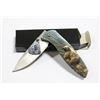 Image 1 : NEW BEAR THEMED FOLDING KNIFE