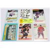 Image 1 : 5 X LEGENDS HOFER'S HOCKEY CARDS