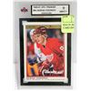 Image 1 : KSA 9+ SERGEI FEDEROV ROOKIE CARD INVESTMENT