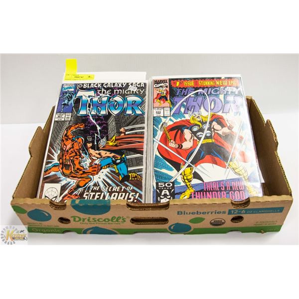MARVEL COMICS THE MIGHTY THOR $421-443
