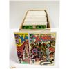 Image 1 : SHORT BOX WITH ALL X-MEN COMICS
